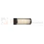 Kinkiet zewnętrzny elewacyjny Gardenia 12W 612lm 3000K IP65 czarna W0465 MaxLight perfekt market olsztyn