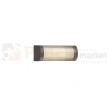 Kinkiet zewnętrzny elewacyjny Gardenia 12W 612lm 3000K IP65 antracyt W0466 MaxLight perfekt market olsztyn