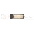 Kinkiet zewnętrzny elewacyjny Gardenia 12W 612lm 3000K IP65 antracyt W0466 MaxLight perfekt market olsztyn