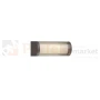 Kinkiet zewnętrzny elewacyjny Gardenia 12W 612lm 3000K IP65 antracyt W0466 MaxLight perfekt market olsztyn