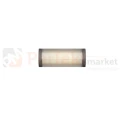 Kinkiet zewnętrzny elewacyjny Gardenia 12W 612lm 3000K IP65 antracyt W0466 MaxLight perfekt market olsztyn
