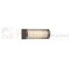 Kinkiet zewnętrzny elewacyjny Gardenia 12W 612lm 3000K IP65 antracyt W0466 MaxLight perfekt market olsztyn