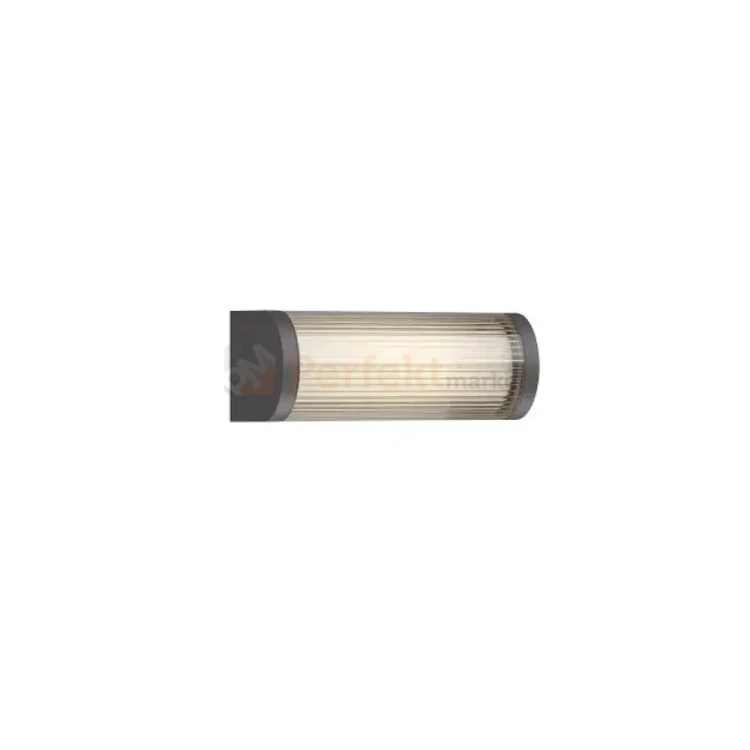 Kinkiet zewnętrzny elewacyjny Gardenia 12W 612lm 3000K IP65 antracyt W0466 MaxLight perfekt market olsztyn