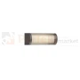 Kinkiet zewnętrzny elewacyjny Gardenia 12W 612lm 3000K IP65 antracyt W0466 MaxLight perfekt market olsztyn