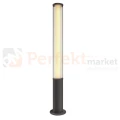 Lampa stojąca zewnętrzna słupek 105cm Gardenia 25W 3037lm IP65 antracyt F0065 MaxLight perfekt market olsztyn