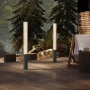 Lampa stojąca zewnętrzna słupek 105cm Gardenia 25W 3037lm IP65 antracyt F0065 MaxLight perfekt market olsztyn