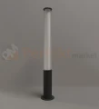 Lampa stojąca zewnętrzna słupek 105cm Gardenia 25W 3037lm IP65 czarny F0064 MaxLight perfekt market olsztyn