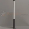 Lampa stojąca zewnętrzna słupek 155cm Gardenia 32W 3379lm IP65 antracyt F0067 MaxLight perfekt market olsztyn