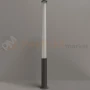 Lampa stojąca zewnętrzna słupek 155cm Gardenia 32W 3379lm IP65 antracyt F0067 MaxLight perfekt market olsztyn