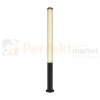 Lampa stojąca zewnętrzna słupek 155cm Gardenia 32W 3379lm IP65 czarny F0066 MaxLight perfekt market olsztyn