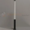 Lampa stojąca zewnętrzna słupek 155cm Gardenia 32W 3379lm IP65 czarny F0066 MaxLight perfekt market olsztyn