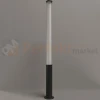 Lampa stojąca zewnętrzna słupek 155cm Gardenia 32W 3379lm IP65 czarny F0066 MaxLight perfekt market olsztyn