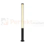 Lampa stojąca zewnętrzna słupek 155cm Gardenia 32W 3379lm IP65 czarny F0066 MaxLight perfekt market olsztyn