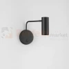 Kinkiet LED z wyłącznikiem czarny GRAUS Luces Exclusivas LE46054 perfektmarket 4.webp
