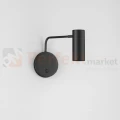 Kinkiet LED z wyłącznikiem czarny GRAUS Luces Exclusivas LE46054 perfektmarket 4.webp
