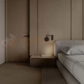 Kinkiet LED z wyłącznikiem czarny GRAUS Luces Exclusivas LE46054 perfektmarket 3.webp