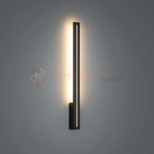 Kinkiet elewacyjny liniowy LINEA S 12W P65 szary perfektmarket (6).webp