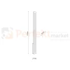 Kinkiet elewacyjny liniowy LINEA S 12W P65 szary perfektmarket (1).webp