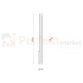 Kinkiet elewacyjny liniowy LINEA S 12W P65 szary perfektmarket (1).webp
