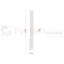 Kinkiet elewacyjny liniowy LINEA S 12W P65 szary perfektmarket (1).webp