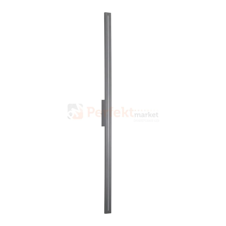 Kinkiet elewacyjny liniowy LINEA M 30W P65 121 cm szary perfektmarket (7).webp