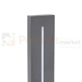 Kinkiet elewacyjny liniowy LINEA M 30W P65 121 cm szary perfektmarket (5).webp