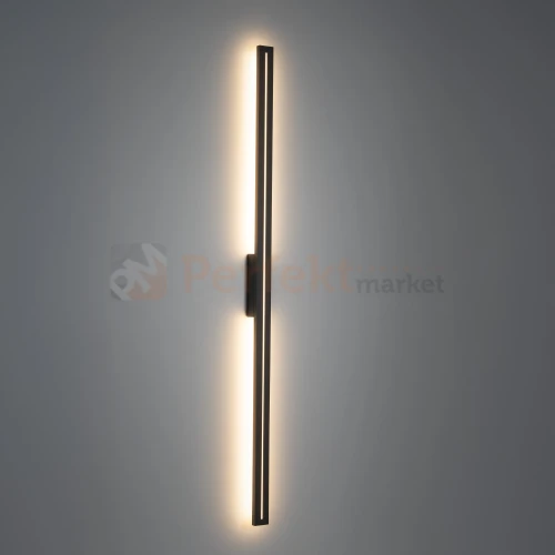 Kinkiet elewacyjny liniowy LINEA M 30W P65 121 cm szary perfektmarket (6).webp