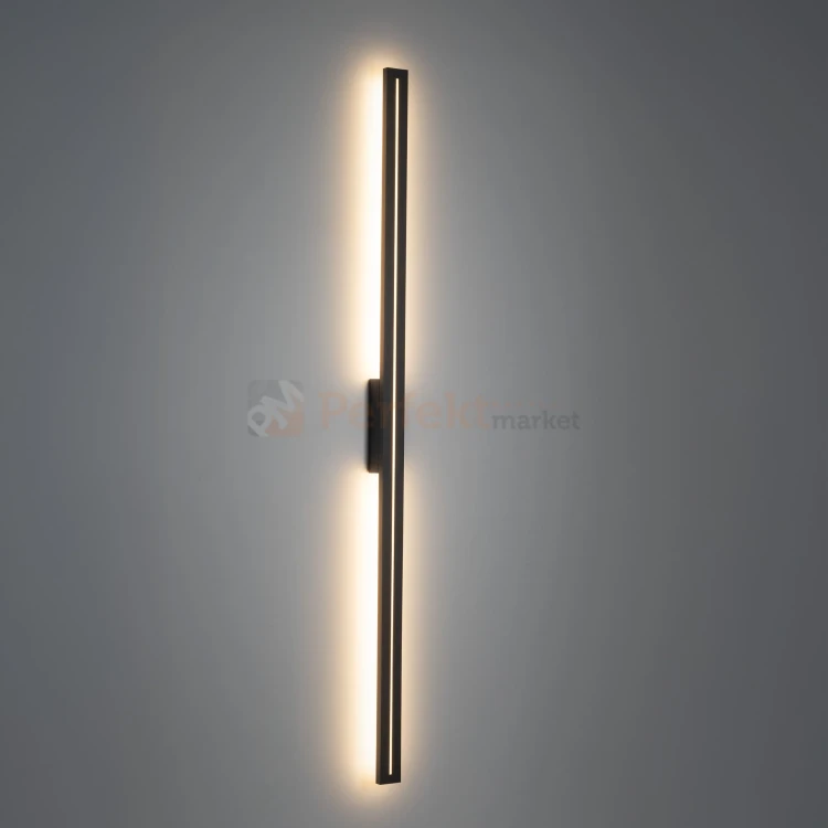Kinkiet elewacyjny liniowy LINEA M 30W P65 121 cm szary perfektmarket (6).webp