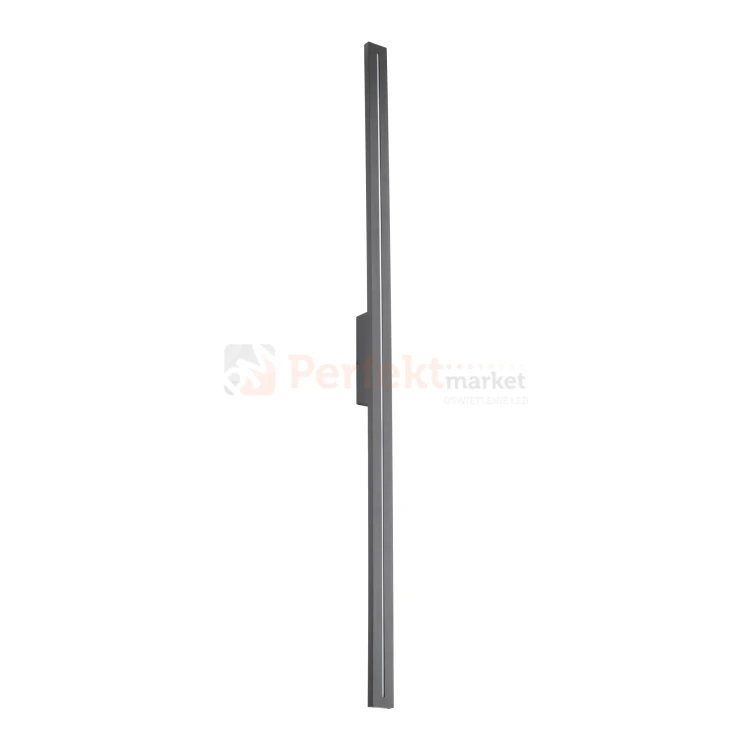 Kinkiet elewacyjny liniowy LINEA M 30W P65 121 cm szary perfektmarket (4).webp