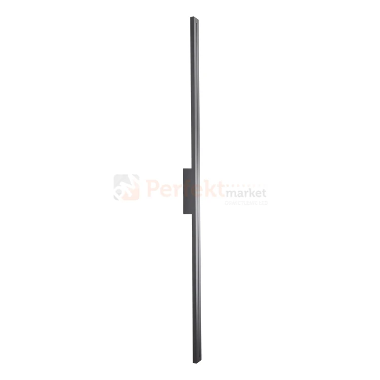 Kinkiet elewacyjny liniowy LINEA M 30W P65 121 cm szary perfektmarket (2).webp