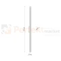 Kinkiet elewacyjny liniowy LINEA M 30W P65 121 cm szary perfektmarket (1).webp