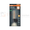 Kinkiet zewnętrzny z czujnikiem zmierzchu Endura® Decor Filament 8W 600lm 3000K IP54 ciemny szary Osram perfekt market olsztyn