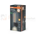 Kinkiet zewnętrzny z czujnikiem zmierzchu Endura® Decor Filament 8W 600lm 3000K IP54 ciemny szary Osram perfekt market olsztyn