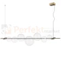 Lampa wisząca AMORE złota szklane kule bąbelki 3000K perfektmarket (4).webp