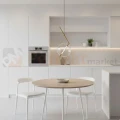 Lampa wisząca AMORE złota szklana kula 24cm 3000K perfektmarket (2).webp
