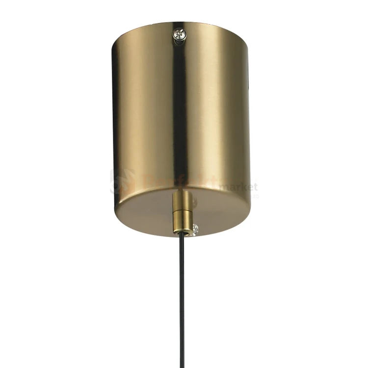 Lampa wisząca AMORE złota szklana kula 24cm 3000K perfektmarket (3).webp