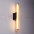 Nowoczesny kinkiet LED tuba szklana ryflowany 40cm 3000K perfektmarket (4).webp