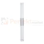 Nowoczesny kinkiet LED tuba szklana ryflowany 50cm 3000K perfektmarket (3).webp