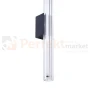 Nowoczesny kinkiet LED tuba szklana ryflowany 50cm 3000K perfektmarket (1).webp