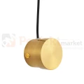 Kinkiet LED złoty FIKO dekoracyjny design 120 cm 3000K perfektmarket (1).webp