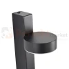 Kinkiet LED czarny FIKO dekoracyjny design 120 cm 3000K perfektmarket (1).webp