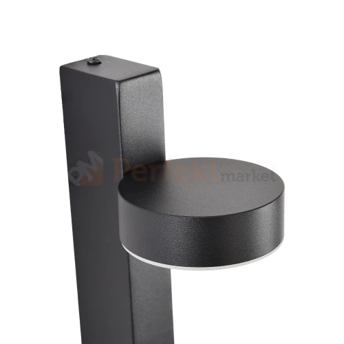 Kinkiet LED czarny FIKO dekoracyjny design 120 cm 3000K perfektmarket (1).webp