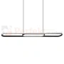 Lampa wisząca LED CORDOBA nowoczesny design 32W 4000K czarna perfektmarket (2).webp
