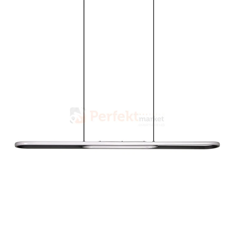 Lampa wisząca LED CORDOBA nowoczesny design 32W 4000K czarna perfektmarket (1).webp