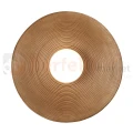 Lampa ścienna kinkiet beżowy ILUSIONI 1xG9 26 cm perfektmarket (6).webp
