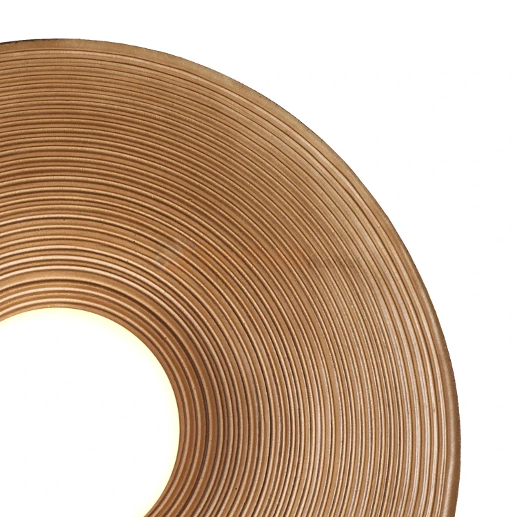 Lampa ścienna kinkiet beżowy ILUSIONI 1xG9 26 cm perfektmarket (7).webp