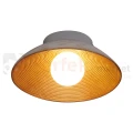 Lampa ścienna kinkiet beżowy ILUSIONI 1xG9 26 cm perfektmarket (3).webp