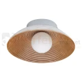 Lampa ścienna kinkiet beżowy ILUSIONI 1xG9 26 cm perfektmarket (4).webp