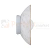 Lampa ścienna kinkiet beżowy ILUSIONI 1xG9 26 cm perfektmarket (1).webp