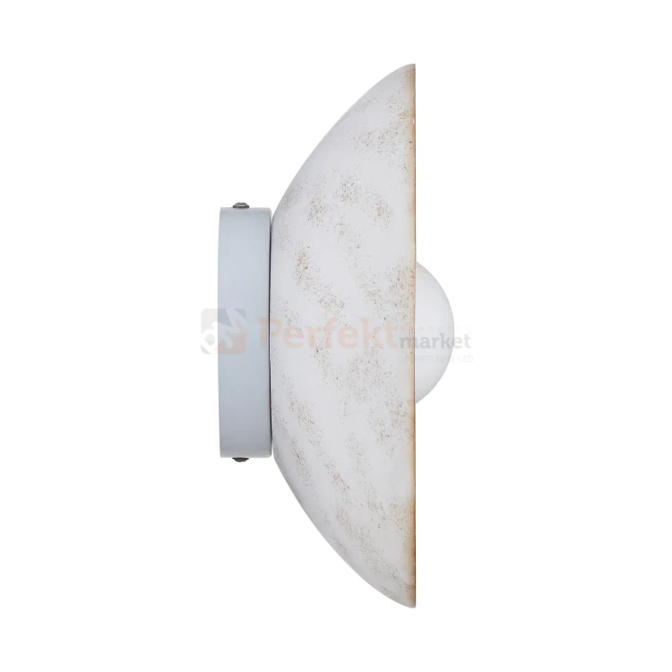 Lampa ścienna kinkiet beżowy ILUSIONI 1xG9 26 cm perfektmarket (1).webp